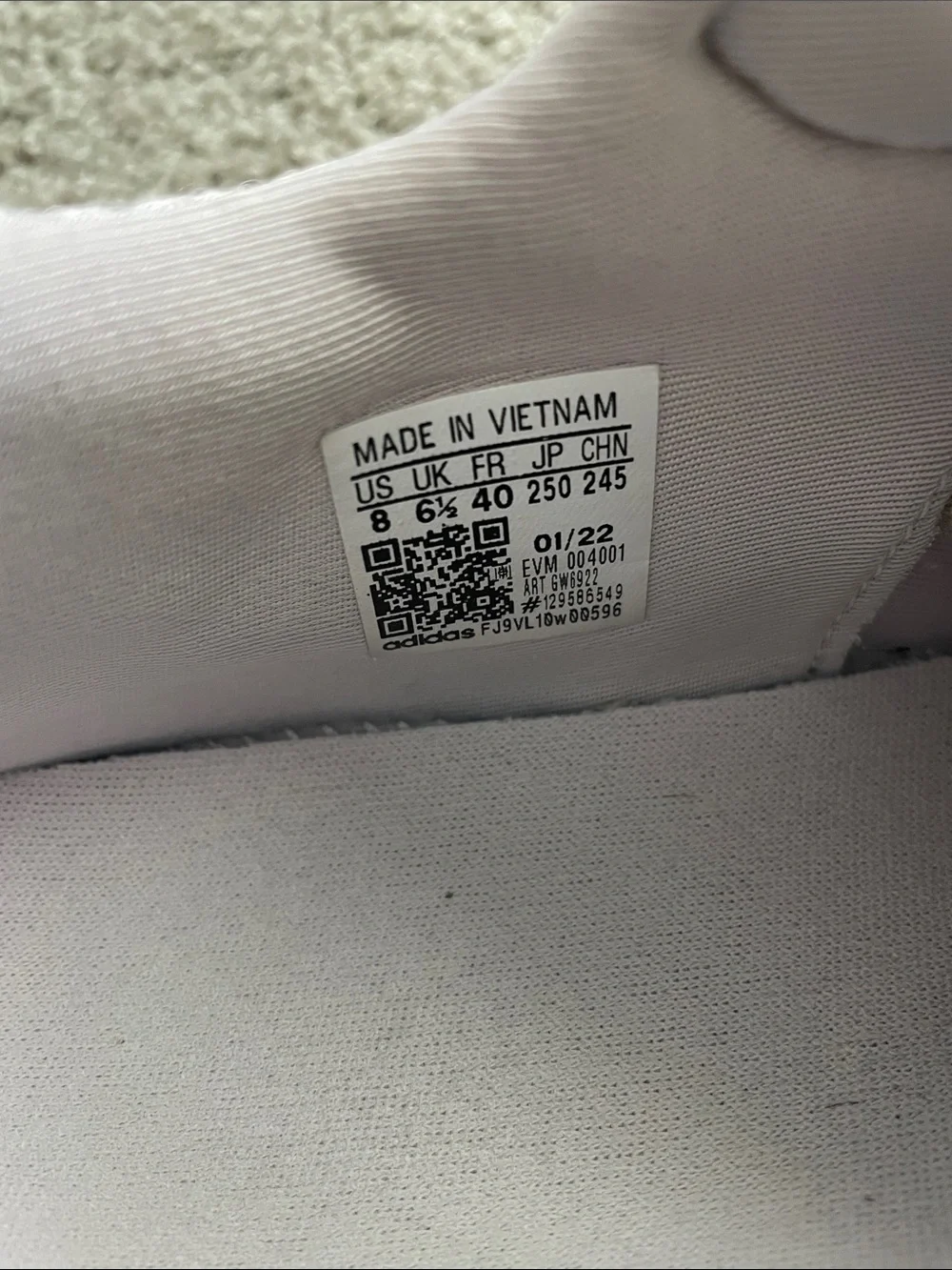 Adidas Ozweego Women's Sneakers